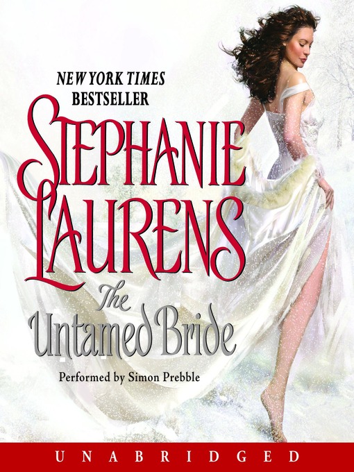 Image de couverture de The Untamed Bride